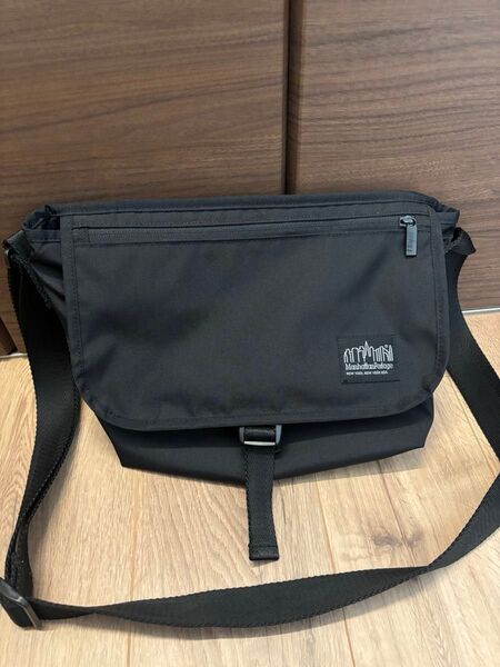 マンハッタンポーテージ ブラックレーベル ショルダーバッグ Manhattan Portage BLACK LABEL