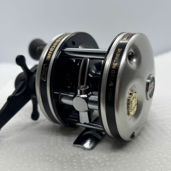 アブabu4600C-3(メンテナンス済み) アンバサダー Ambassadeur ABU Garcia Abu アブガルシア