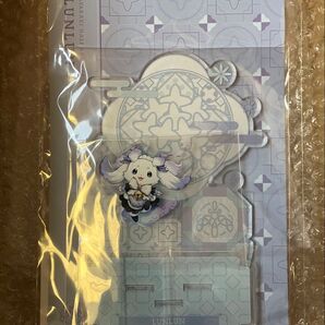 【いずれ菖蒲か杜若】ルンルン Half Anniversary アクリルスタンド