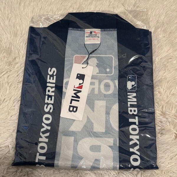 【新品、未開封】MLB 東京シリーズ 法被MLB TOKYO SERIES開幕戦