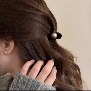 バレッタ ヘアクリップ ヘアピン