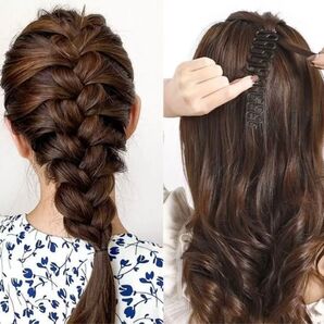 ヘアアクセサリー ヘアクリップ ヘアピン 髪飾り 髪束 おしゃれ