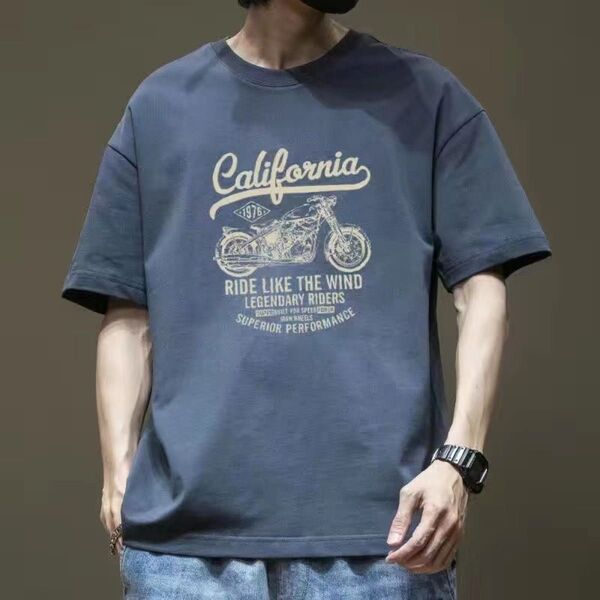 メンズTシャツ 半袖 XL