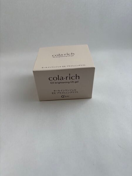 コラリッチ EX プレミアムリフトオールインワンジェルクリーム 55g
