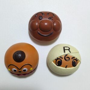ジャムおじさんのパン工場 アンパンマン パンのみ ロールパンナ ハンバーガーキッド