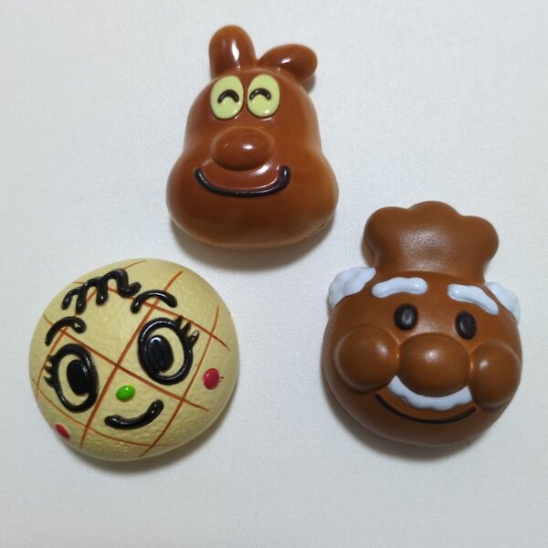 アンパンマン ジャムおじさんのパン工場 メロンパンナ チーズ パンのみ