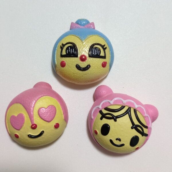 アンパンマン あかちゃんまん コキンちゃん ジャムおじさんのパン工場 ドキンちゃん パンのみ