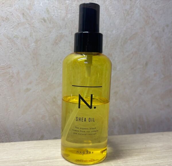 ナプラ N. シアオイル 150ml