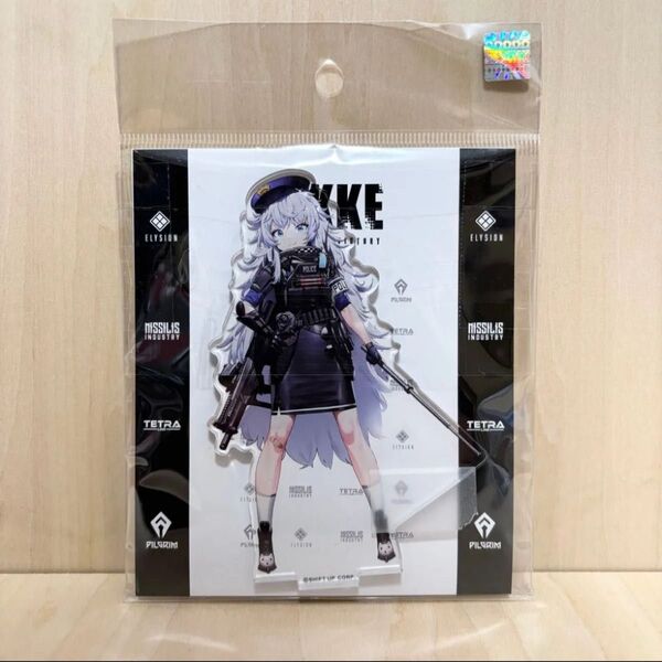 NIKKE アクリルスタンド ポリ 新品 ニケ メガニケ アクリルスタンド