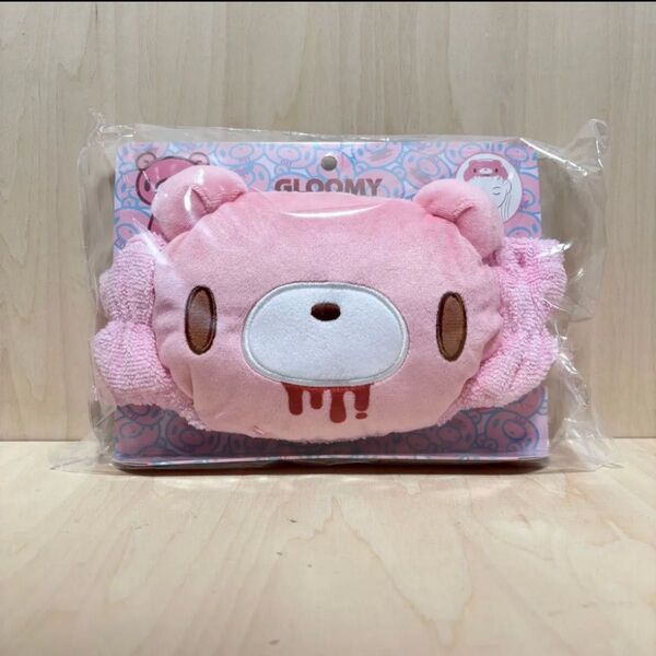GLOOMY グルーミー ピンククマ ヘアバンド 新品未開封