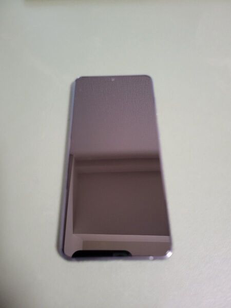 Galaxy S21 5G SCG09 ファントムグレー