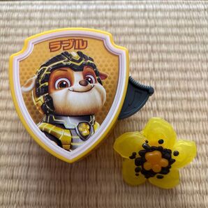 マクドナルド ハッピーセット パウパトロール ラブル