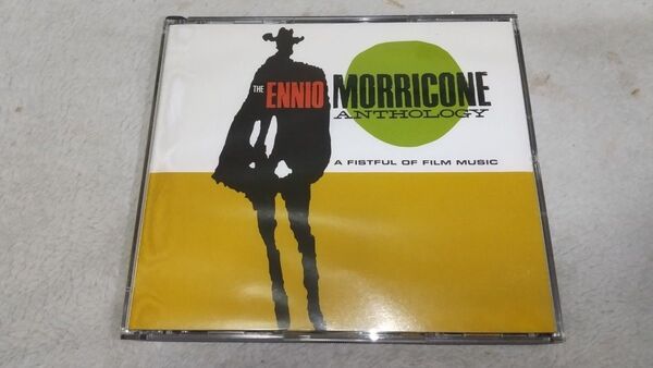 2CD エンニオ・モリコーネ・アンソロジー /A Fistful Of Film Music