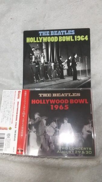 The Beatles ザ・ビートルズ / ハリウッド・ボウル 1964 & 1965
