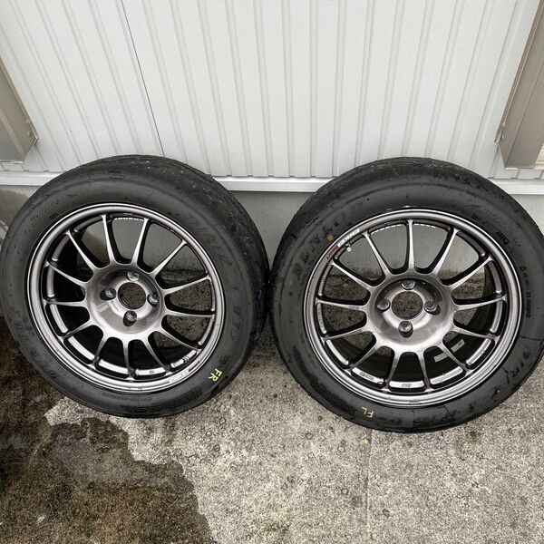 【タイヤのみ】DIREZZA 205/50R16 03G S5 競技用タイヤ2本