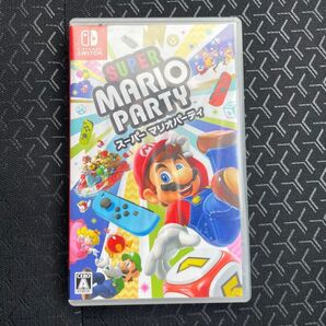 スーパーマリオパーティ Switch ソフト
