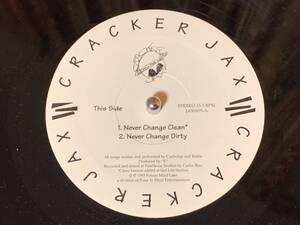 CRACKER JAX ♪NEVER CHANGE US オリジナル