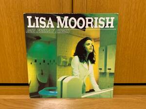 LISA MOORISH ♪MR FRIDAY NIGHT UK オリジナル
