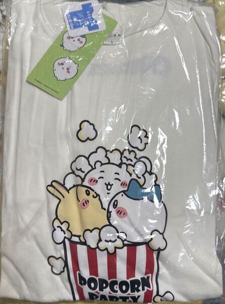 ちいかわ★アベイル☆Tシャツ 半袖 白 Lサイズ