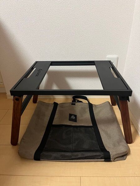 blackdesign ブラックデザイン 日和 アウトドア テーブル