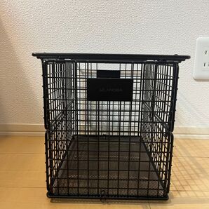 anoba フォールディング ワイヤーバスケット ギアケース