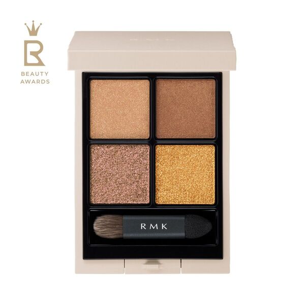 RMK シンクロマティック アイシャドウパレット 02 ストリートスマート