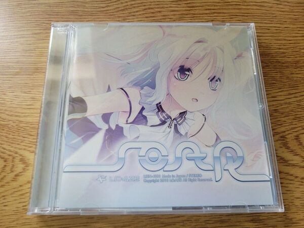 同人CDソフト SOAR / LC:AZE