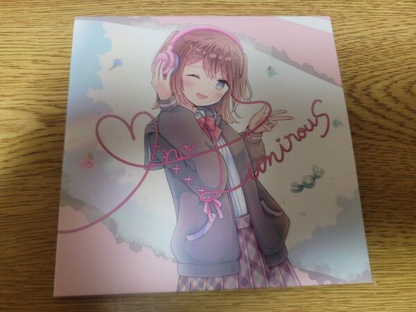 棗いつき Amenochi Hare。- 3rd CD『 no Luminous。 』