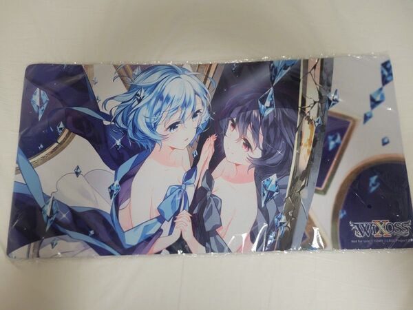 WIXOSS ウィクロス プレイマット ピルルク MIRROR
