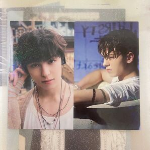 SEVENTEEN バーノン ラキドロ spill the feels face the sun タワレコ トレカ