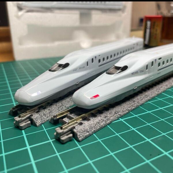 TOMIX 98518 N700系8000番台 4両基本セット