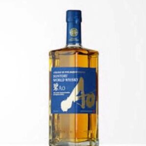 SUNTORY WORLD WHISKY「碧 Ao」 700ml 未使用 2本