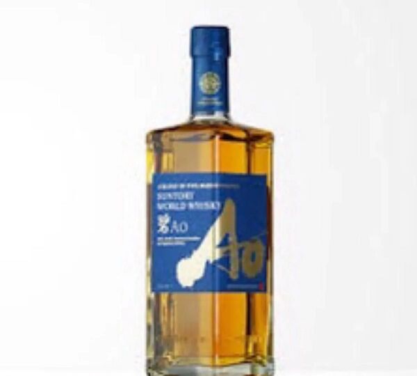 SUNTORY WORLD WHISKY「碧 Ao」 700ml 未使用 2本