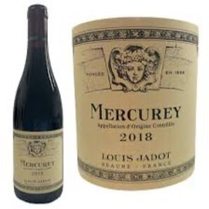 MERCUREY ワイン 2018 二本セット