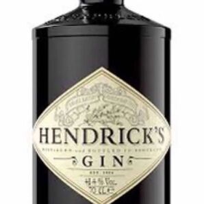 HENDRICK'S GIN 700ml2本セット 未使用