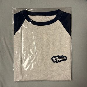 なにわ男子 +Alpha アジアツアー ロングTシャツ 台北