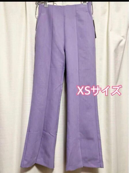 FREE'S MART 低身長向け スラックス パンツ