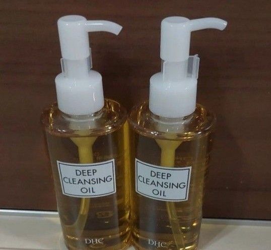 DHC 薬用ディープクレンジングオイル200ml 2本