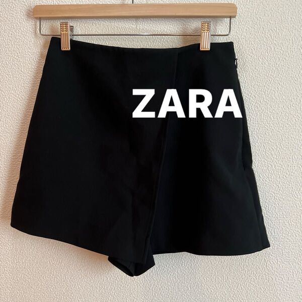 ショートパンツ 黒 シンプル レディース 未使用に近い