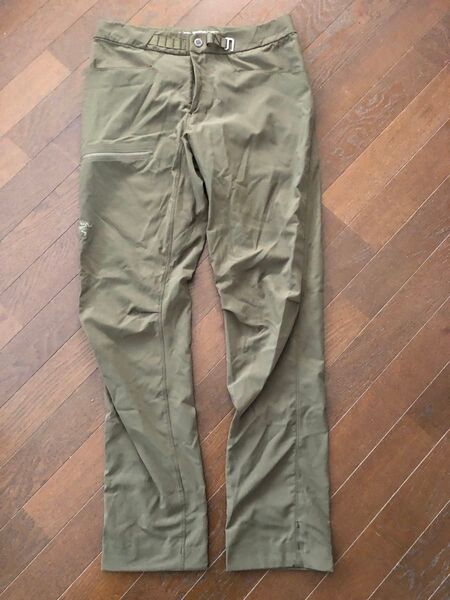 Arc'teryx Sigma SL Pants アークテリクス シグマ SL パンツ s 未使用