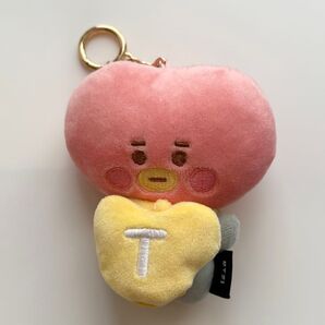 BT21 ぬいぐるみキーホルダー(TATA)