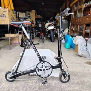 HANDYBIKE 折りたたみ自転車(応価格相談)