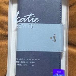 katie REMIER iPhoneケース 2019 5.8インチ