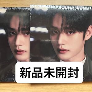 ZB1 ジウン【MELTING POINT】デジパックCD 2点セット 新品・未開封品