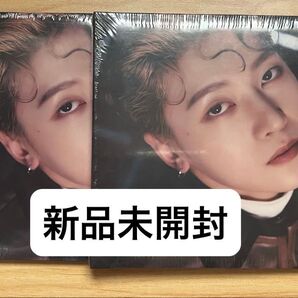 ZB1 マシュー メテュ 【MELTING POINT】デジパックCD 2点セット 新品・未開封品