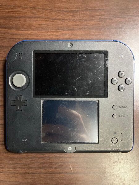 NINTENDO 2DS 北米版 ジャンク