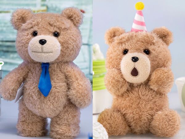 ted2 popmart ポップマート テッド 2個セット