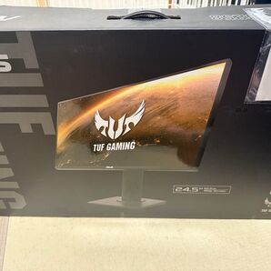 ASUS TUF Gaming VG258QM 280Hz ゲーミングモニター美品