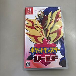 ポケットモンスター シールド Switch Nintendo ニンテンドースイッチ