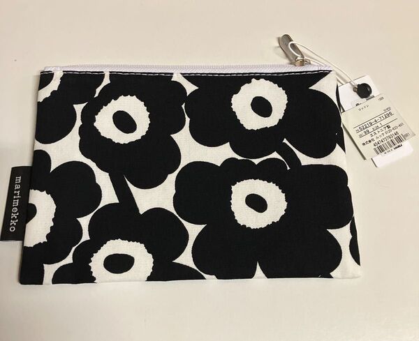 マリメッコ marimekko ポーチ 正規品 新品未使用 タグ付き